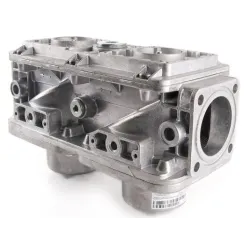 Газовый электромагнитный клапан Siemens VGD20.2511