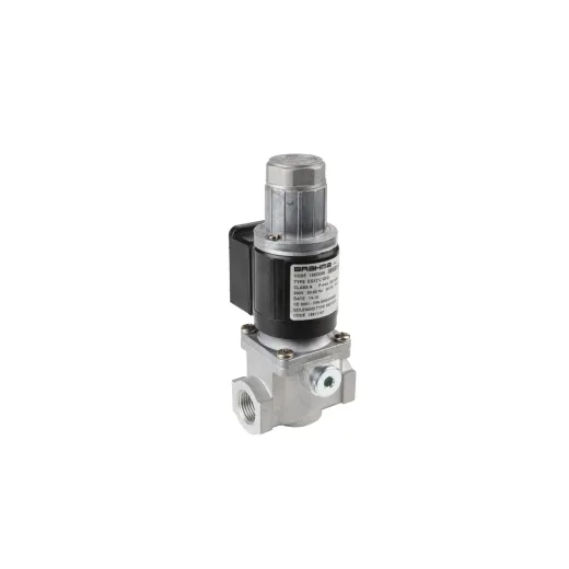 Газовый электромагнитный клапан Brahma EG12*L*GFD 13923200
