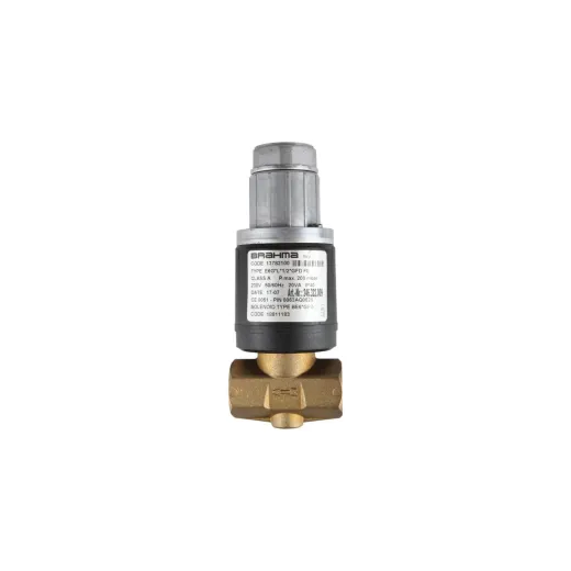 Газовый электромагнитный клапан Brahma E6G*L*1/2*GFD F8 13782100