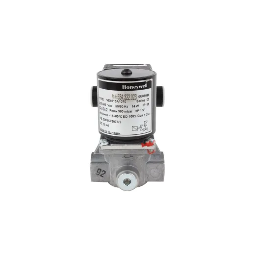 Газовый электромагнитный клапан Honeywell VE4015A1070