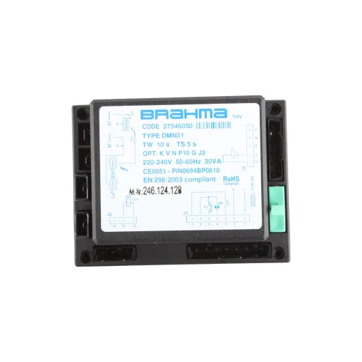 Менеджер горения Brahma DMN31 37546050