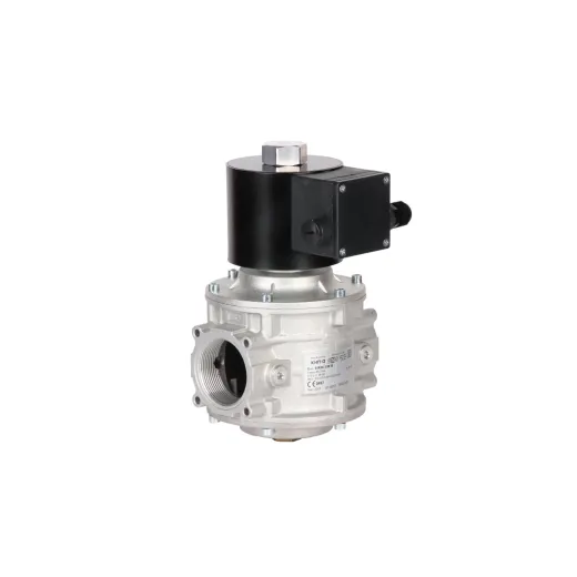 Газовый электромагнитный клапан Madas EVP/NC-3 DN 50