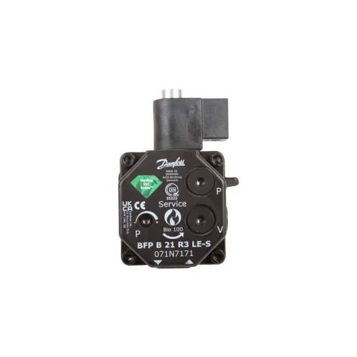 Насос для горелки Danfoss BFP 21 R3L+R 071N7171