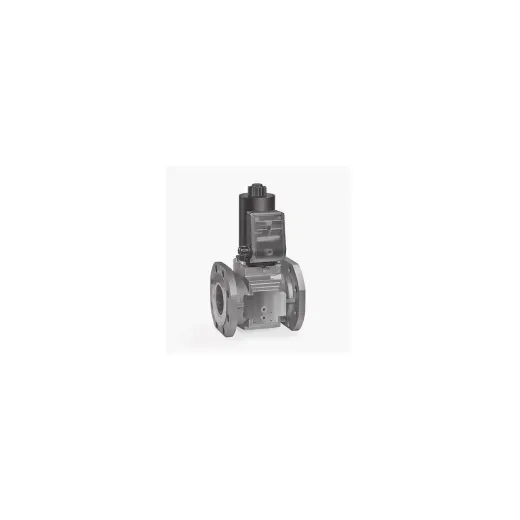 Газовый электромагнитный клапан Kromschroder VAS665F05LQ3B/PP/PP