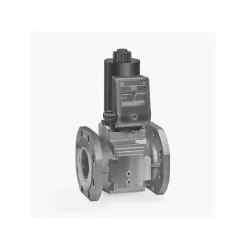 Газовый электромагнитный клапан Kromschroder VAS665F05LQ3B/PP/PP