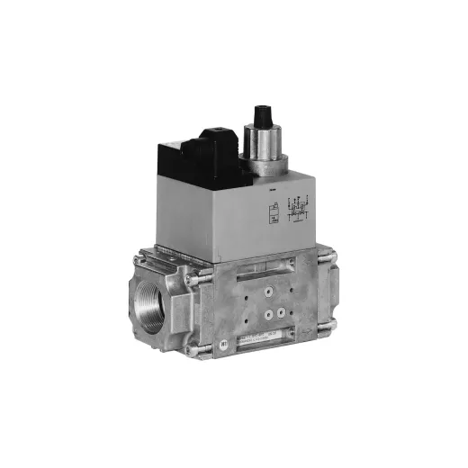 Двойной электромагнитный клапан Dungs DMV-DLE 512/11, 110-120 В