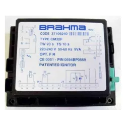 Менеджер горения Brahma CM32F, 37109240