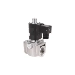 Газовый электромагнитный клапан Madas EVAP/NA-1 DN 25