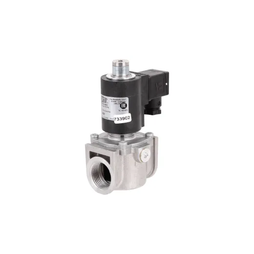Газовый электромагнитный клапан Madas EVAP/NA-1 DN 25