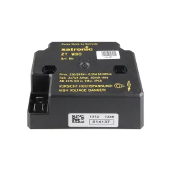 Трансформатор розжига Honeywell ZT 930 1 мм