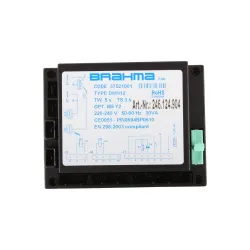 Менеджер горения Brahma DMN12 37521001