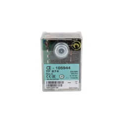 Топочный автомат Honeywell TF 874 rev.A