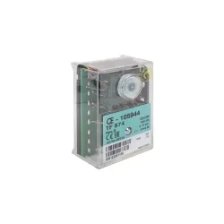 Топочный автомат Honeywell TF 874 rev.A