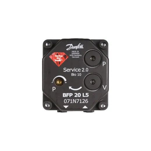 Насос для горелки Danfoss BFP 20 071N7126