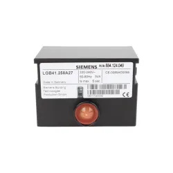 Топочный автомат Siemens LGB41.258A27