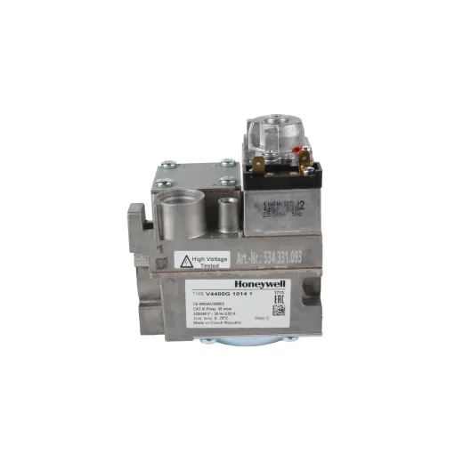 Газовый электромагнитный клапан Honeywell V4400G1014