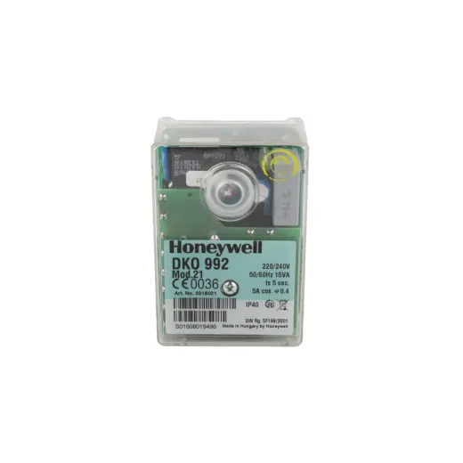 Топочный автомат Honeywell DKO 992 Mod.21
