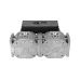 Комбинированный электромагнитный клапан Brahma GVC40*S*L 13992908