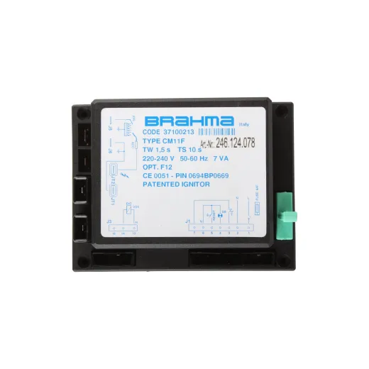 Менеджер горения Brahma CM11F, 37100213