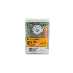Топочный автомат Honeywell DKG 972 Mod.31