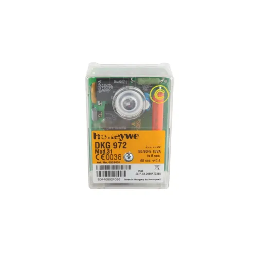 Топочный автомат Honeywell DKG 972 Mod.31