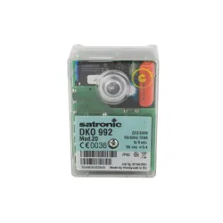 Топочный автомат Honeywell DKO 992 Mod.20