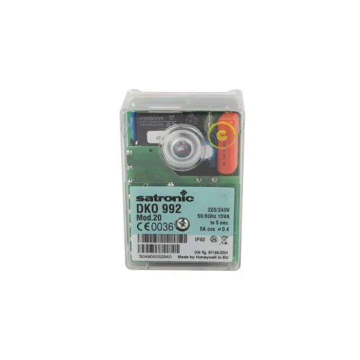 Топочный автомат Honeywell DKO 992 Mod.20