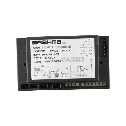 Менеджер горения Brahma FM31, 37030015