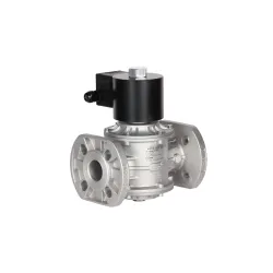 Газовый электромагнитный клапан Madas EVP/NC-6 DN 32 FL