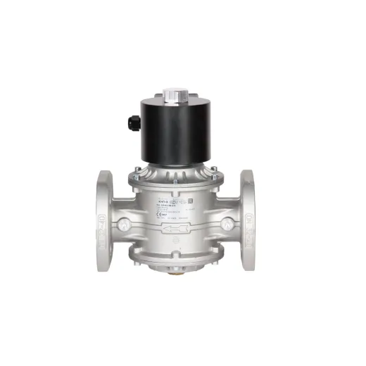Газовый электромагнитный клапан Madas EVP/NC-6 DN 32 FL