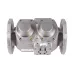 Газовый электромагнитный клапан Elco VGD40.065