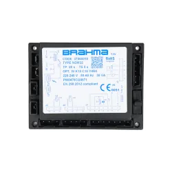 Топочный автомат Brahma NDM32
