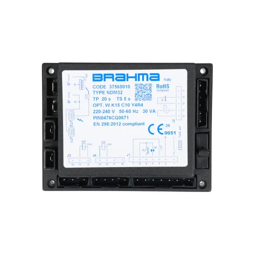 Топочный автомат Brahma NDM32