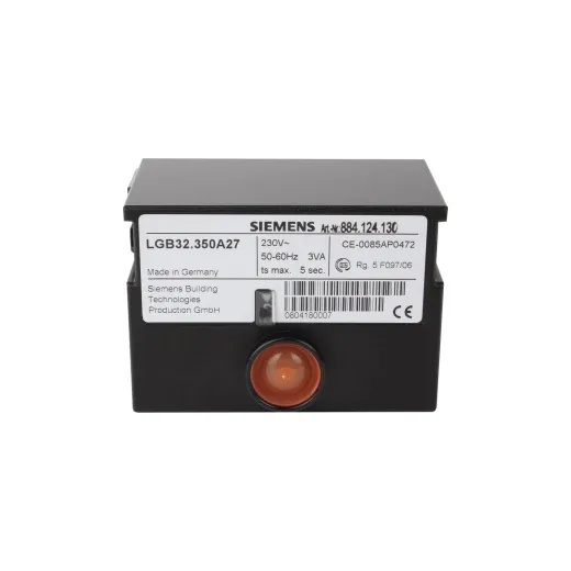 Топочный автомат Siemens LGB32.350A27