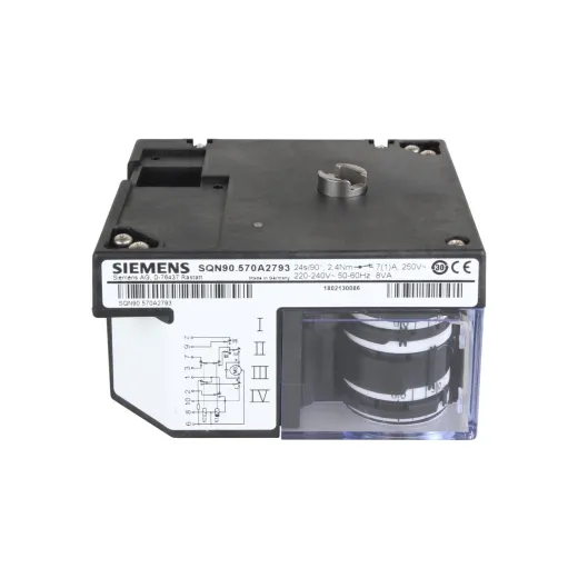 Сервопривод Siemens SQN90.570A2793