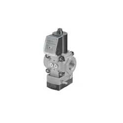 Газовый электромагнитный клапан Kromschroder VAD1T-/25N/NQSL-25A