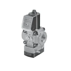 Газовый электромагнитный клапан Kromschroder VAD1T-/25N/NQSL-25A