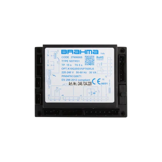 Менеджер горения Brahma NDTM31 37606005