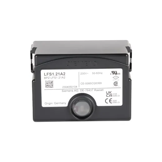 Топочный автомат Ecoflam LFS1.21A2
