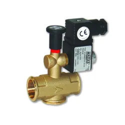 Газовый электромагнитный клапан Madas RO020000 008