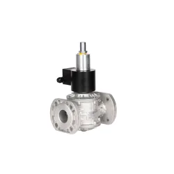 Газовый электромагнитный клапан Madas EVPS/NC-3 DN 50 FL