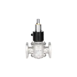 Газовый электромагнитный клапан Madas EVPS/NC-3 DN 50 FL