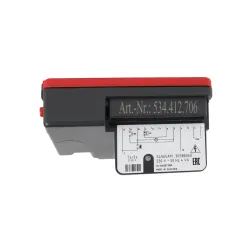 Менеджер горения Honeywell S4565AM 3058