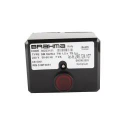 Топочный автомат Brahma SM 592N.2 36223151