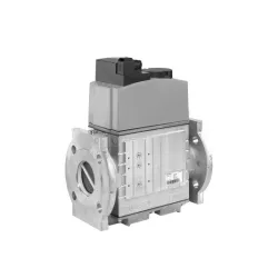 Двойной электромагнитный клапан Dungs DMV-DLE 5065/11 eco, 110 В, NBR