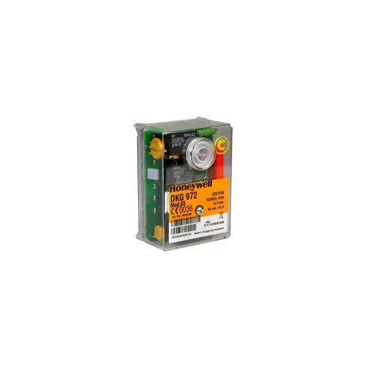 Топочный автомат Honeywell DKG 972 Mod.05
