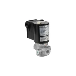 Запорный газовый клапан Kromschroder VG 15/12R18NT31