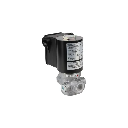 Запорный газовый клапан Kromschroder VG 15/12R18NT31