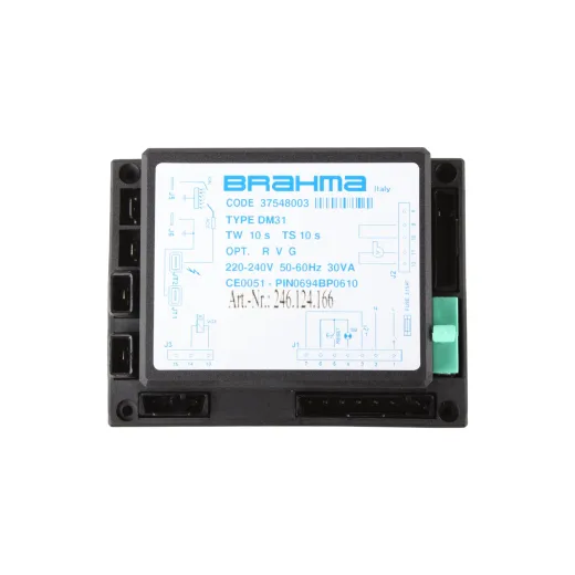 Менеджер горения Brahma DM31 37548003