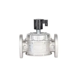 Газовый электромагнитный клапан Madas EVPC/NC-1 DN 65